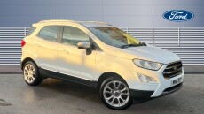 Ford EcoSport 1.0 EcoBoost 125 Titanium 5dr Petrol Hatchback